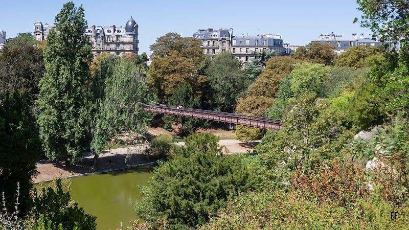 Parc des Buttes-Chaumont