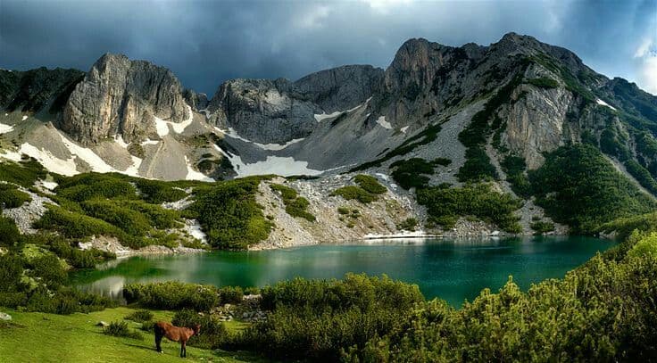 Hiking in Pirin National Park