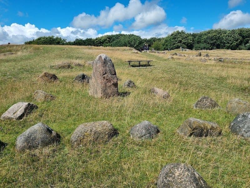 Lindholm Høje Museum