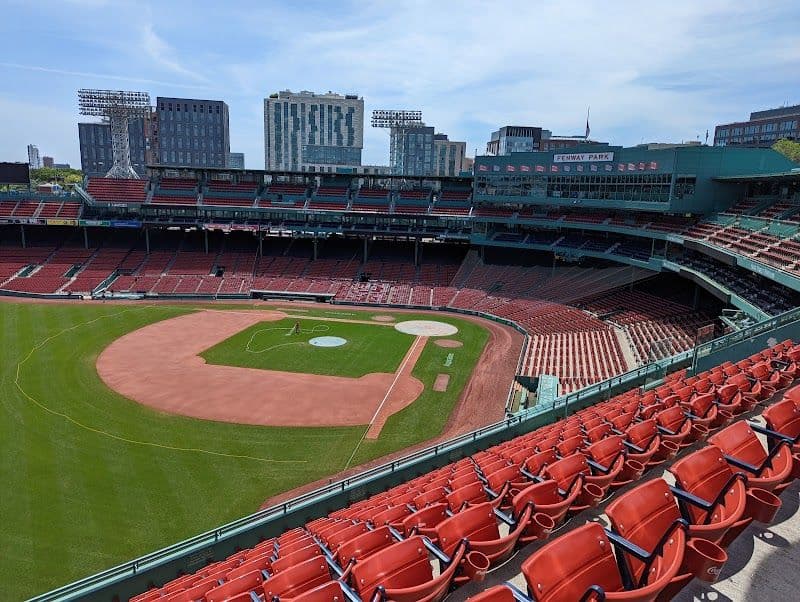 Fenway Park Tour