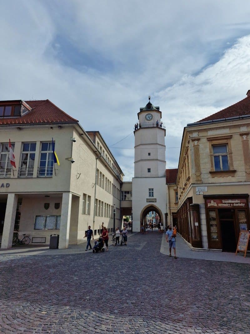 Historic City Center