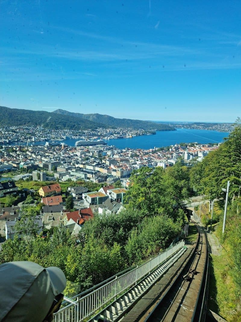Fløibanen Funicular
