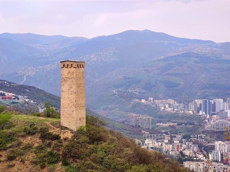 Exploring Mestia and Svan Towers