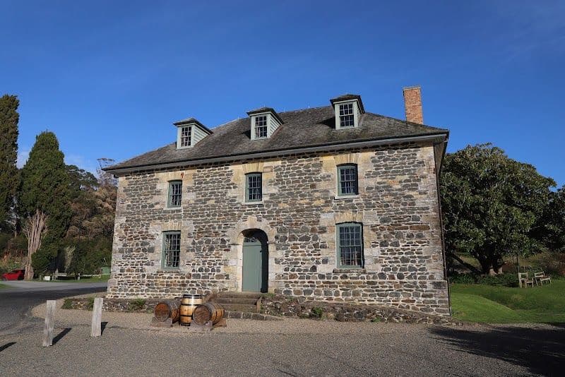 Kerikeri Mission Station
