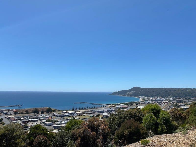 Upper Burnie Lookout