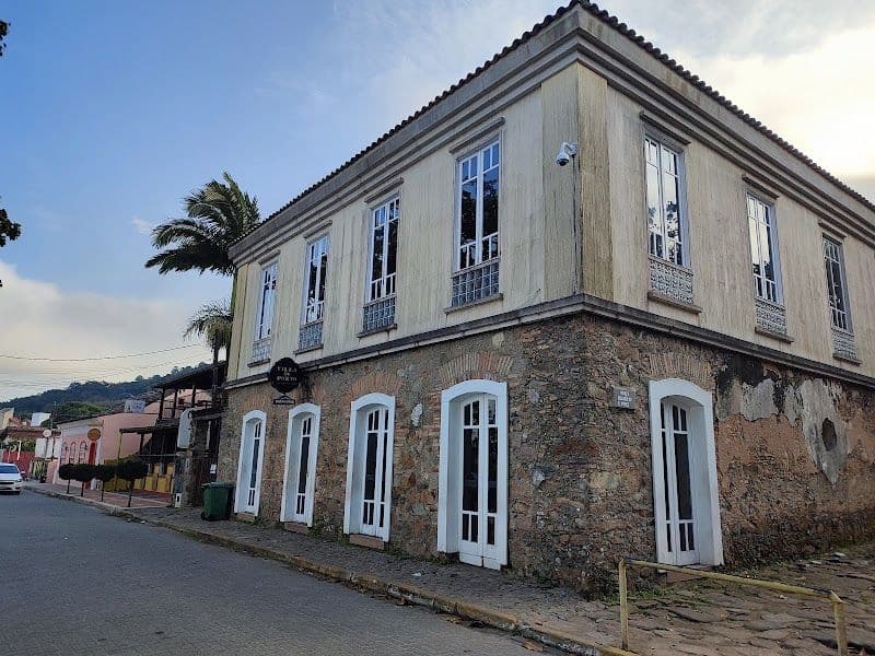 Explore the historic district of Santo Antônio de Lisboa