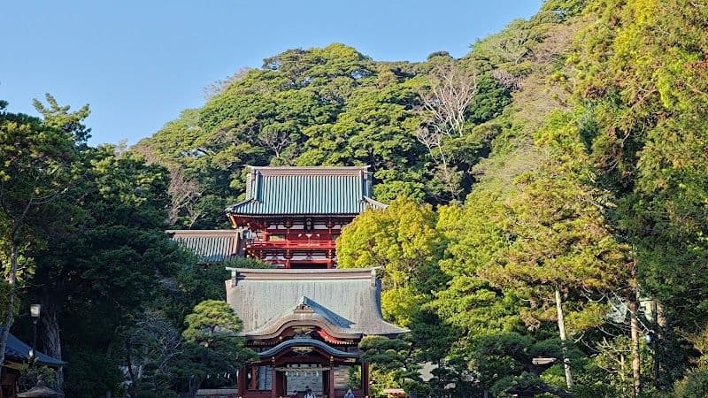 Tsurugaoka Hachimangu Shrine