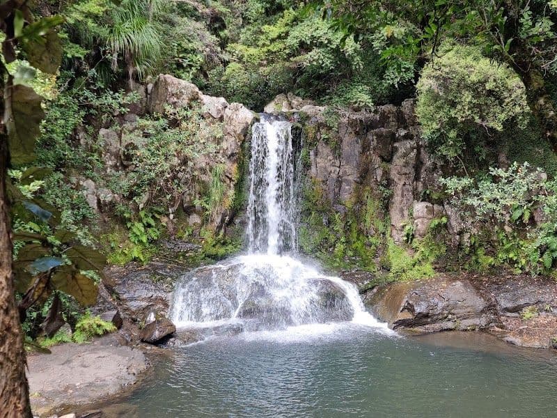 Waiau Falls