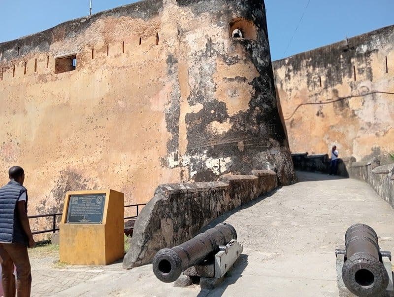 Explore Mombasa Old Town