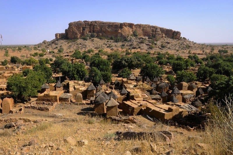 Visit Dogon Villages