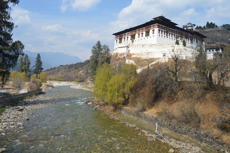 Explore Rinpung Dzong