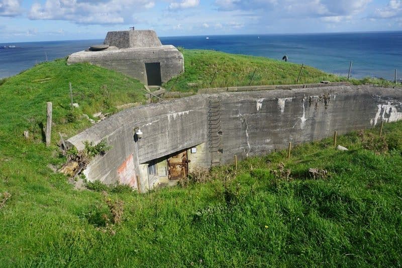 Frederikshavn Fortress (Kystmuseet Bangsbo Fort)