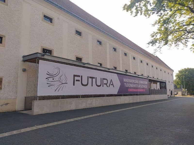 FUTURA Interactive Science Adventure Center
