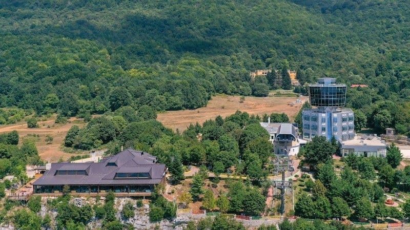 Dajti Ekspres Cable Car