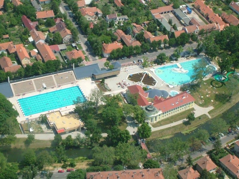 Békéscsaba Thermal Bath
