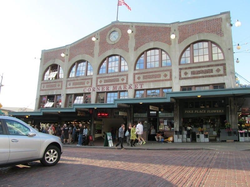 Pike Place Market