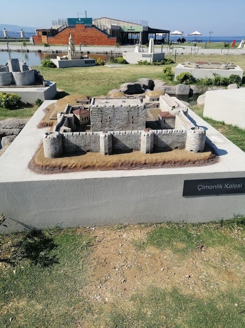 Minyatür Gelibolu Çanakkale