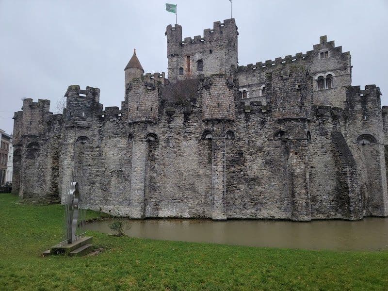 Gravensteen Castle