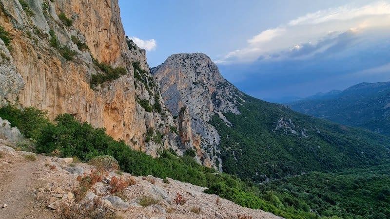 Hike in the Surrounding Barbagia Mountains