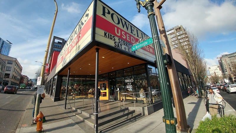 Powell's City of Books