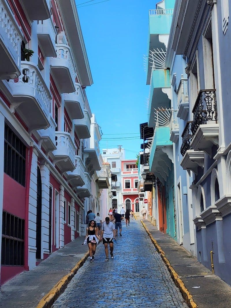 Explore Old San Juan