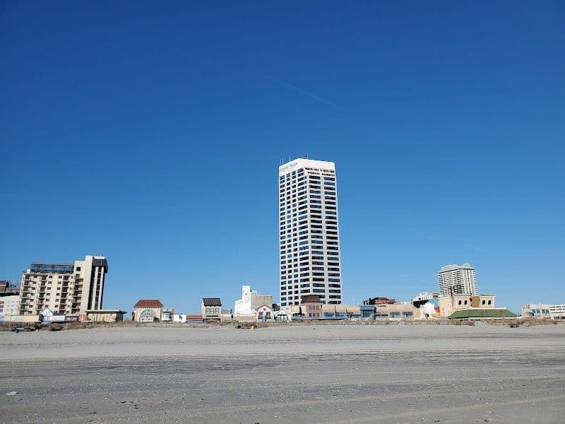 Atlantic City Boardwalk