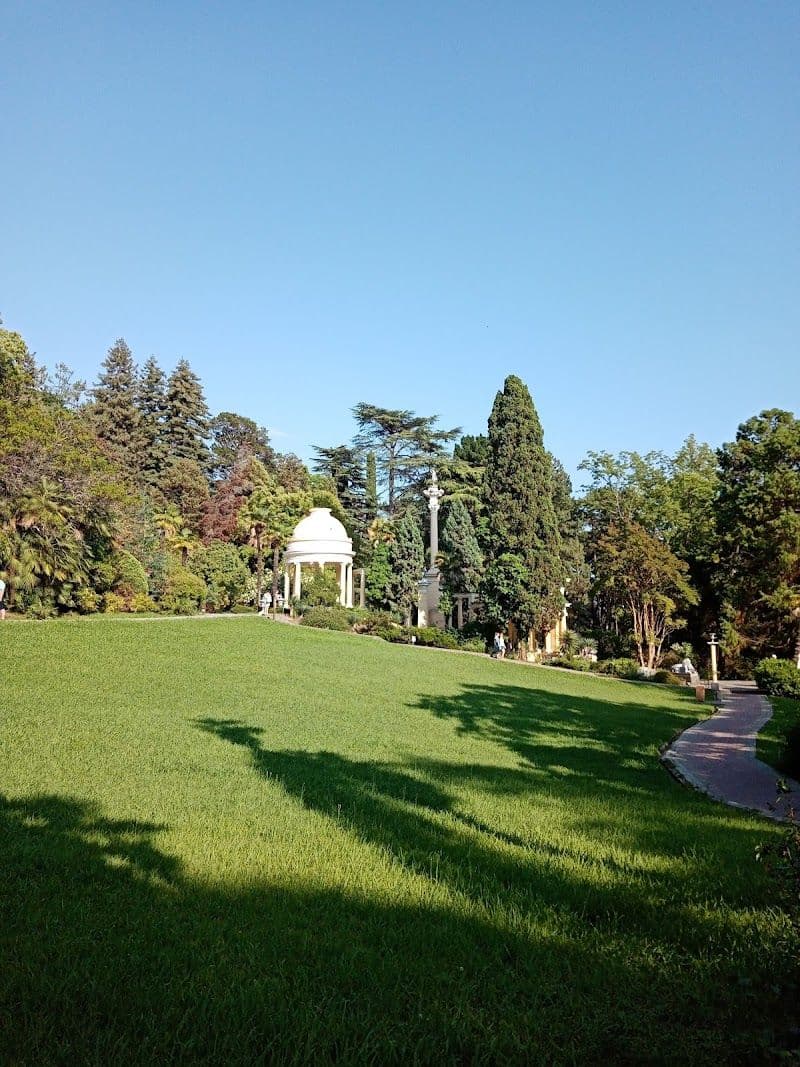 Sochi Arboretum