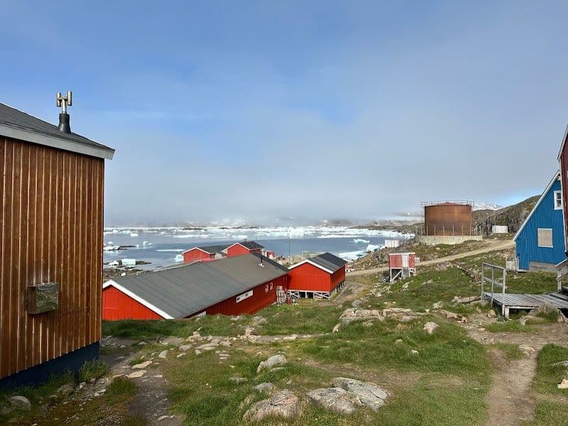 Hiking in the surrounding mountains