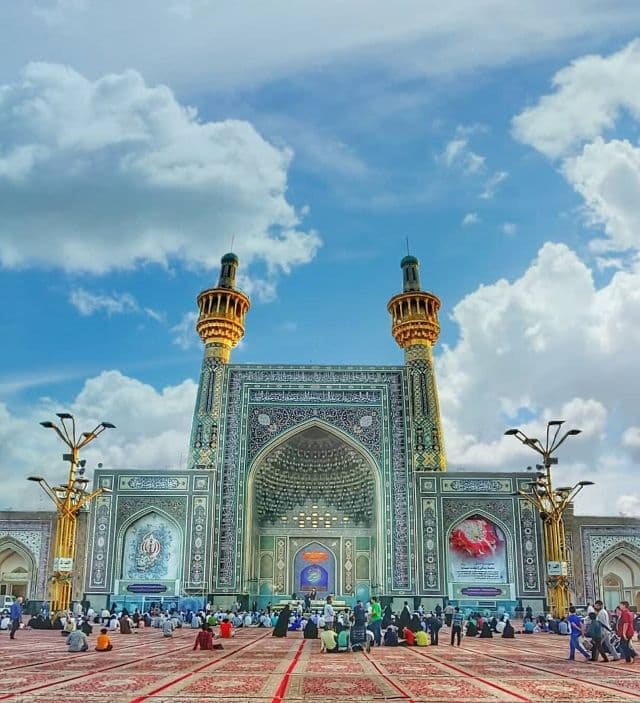 Visit the Imam Reza Shrine