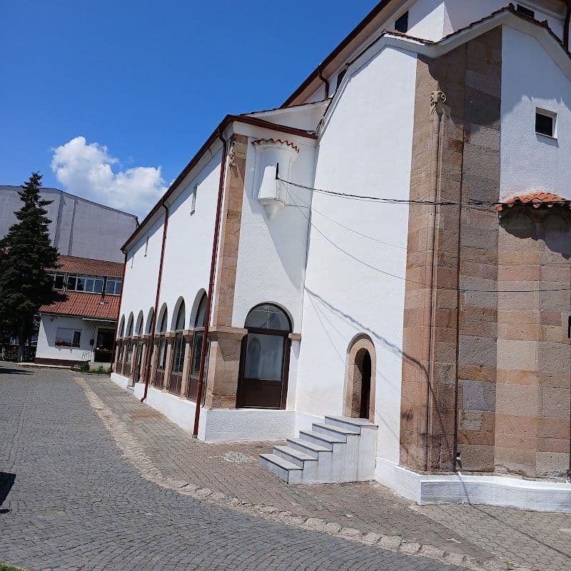 Visit the Church of St. Nicholas Kumanovo