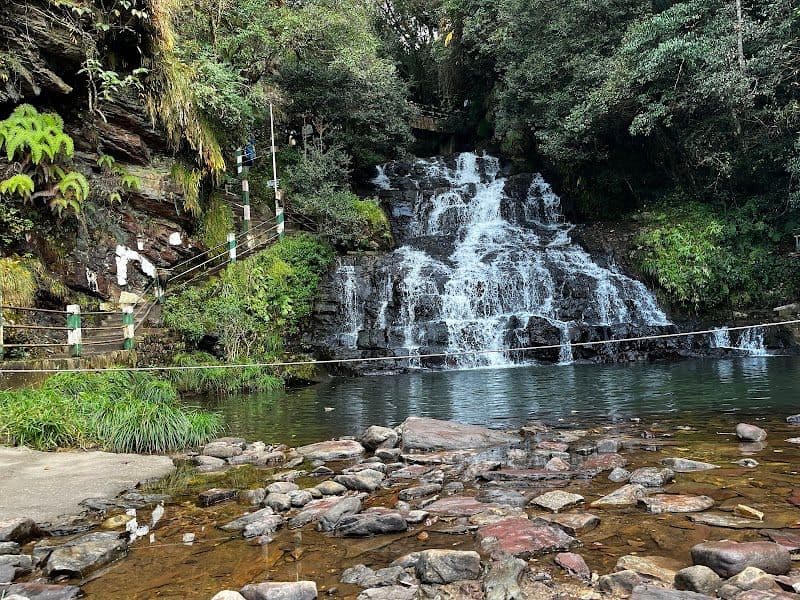 Visit Elephant Falls