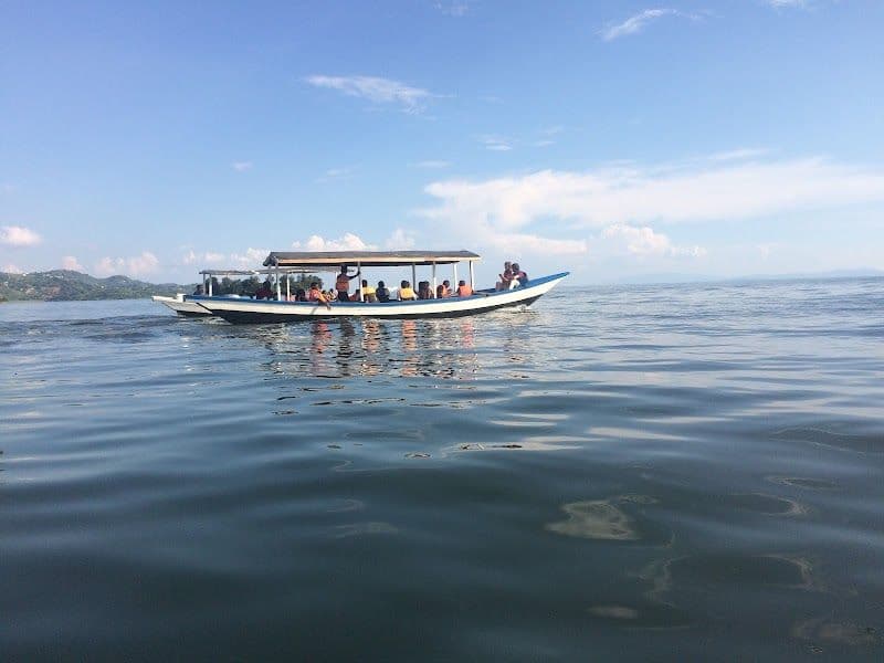 Take a Boat Tour on Lake Kivu