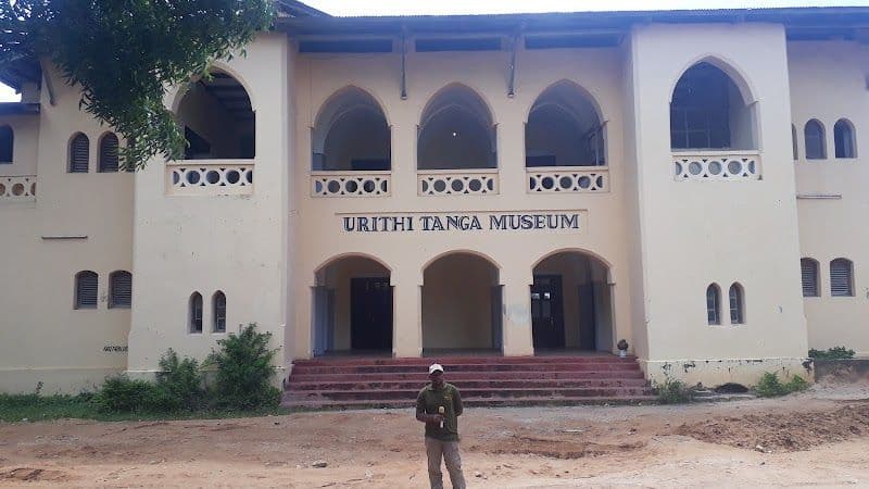 Visit the Urithi Tanga Museum