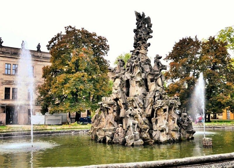 Schlossgarten Erlangen