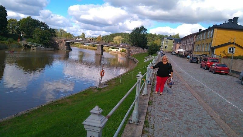 Exploring Old Porvoo (Vanha Porvoo)
