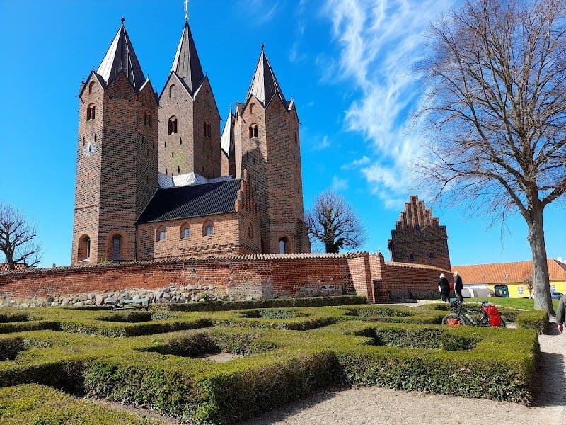 Visit the Kalundborg Medieval Church (Vor Frue Kirke)