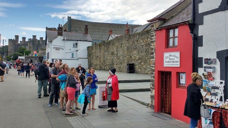 Visit the Smallest House in Great Britain