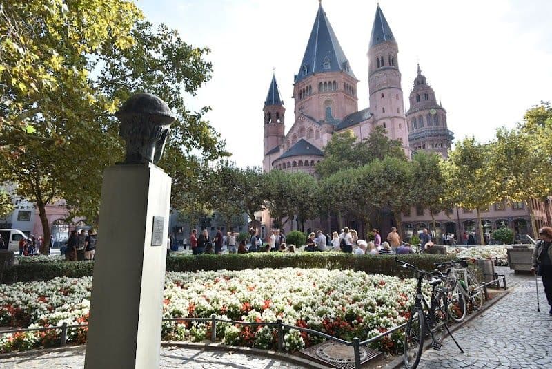 Visit the Gutenberg Museum