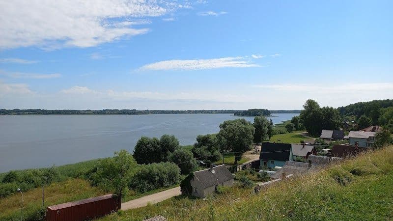 Relax at Ludza Great Lake (Lielais Ludzas ezers)