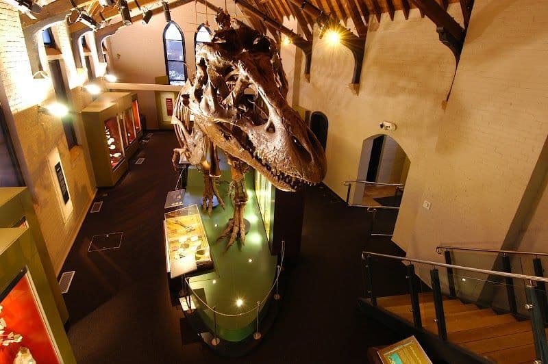 Australian Fossil and Mineral Museum