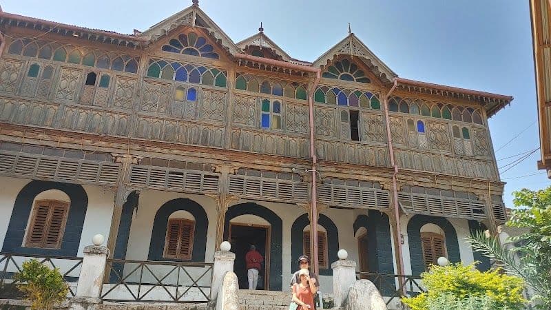 Visiting the Arthur Rimbaud Cultural Center