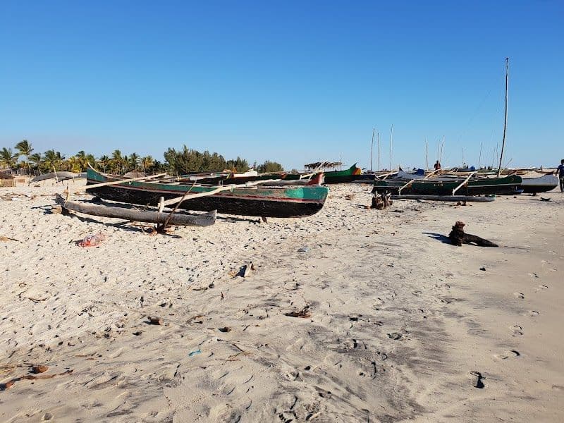 Visit the Beaches of Morondava