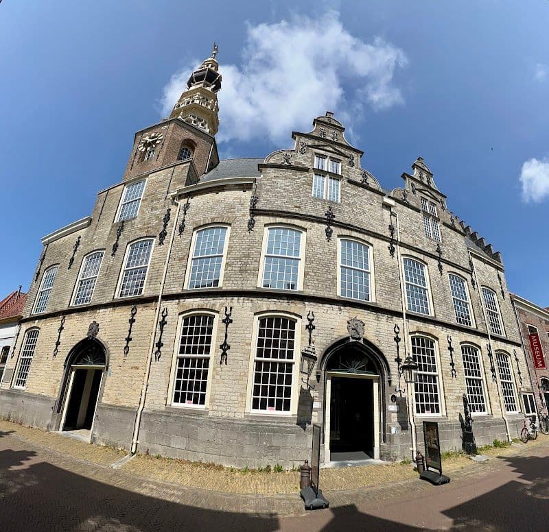 Visit the Stadhuis Museum Zierikzee
