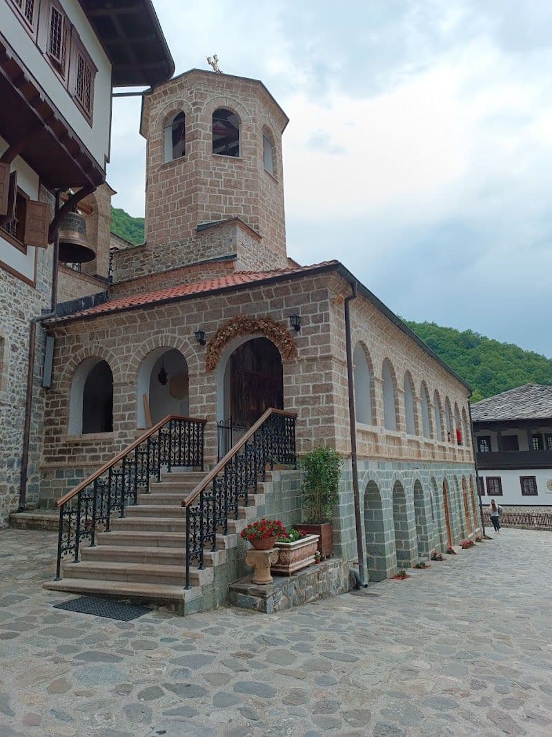 Visit the Monastery of St. John the Baptist (Manastir Sveti Jovan Bigorski)