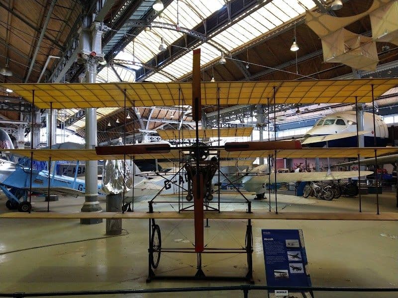 Visit the Science and Industry Museum