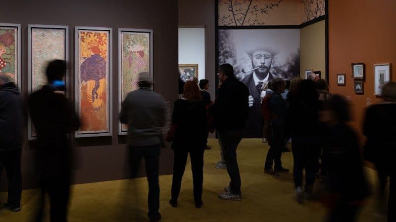 Visit the Cours Mirabeau