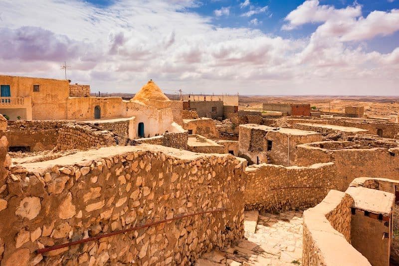 Discover Berber Culture at the Matmata Museum