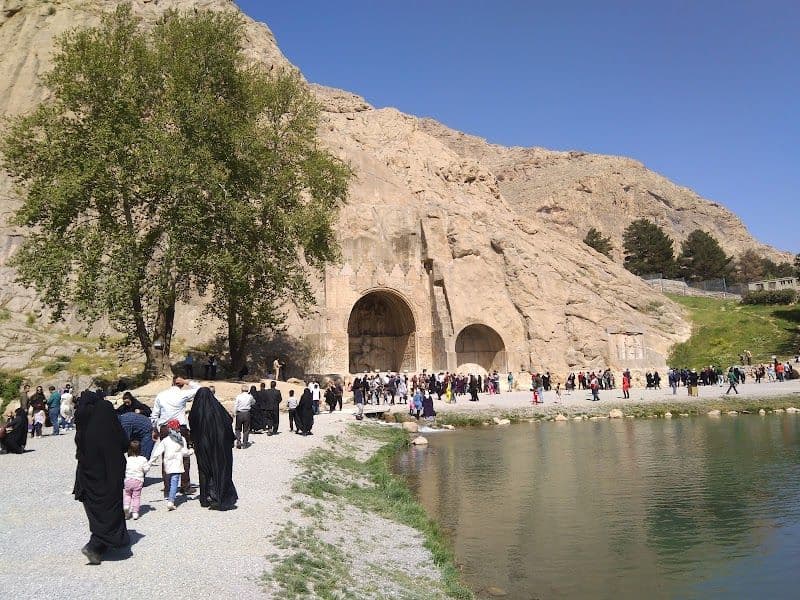 Visit Taq-e Bostan