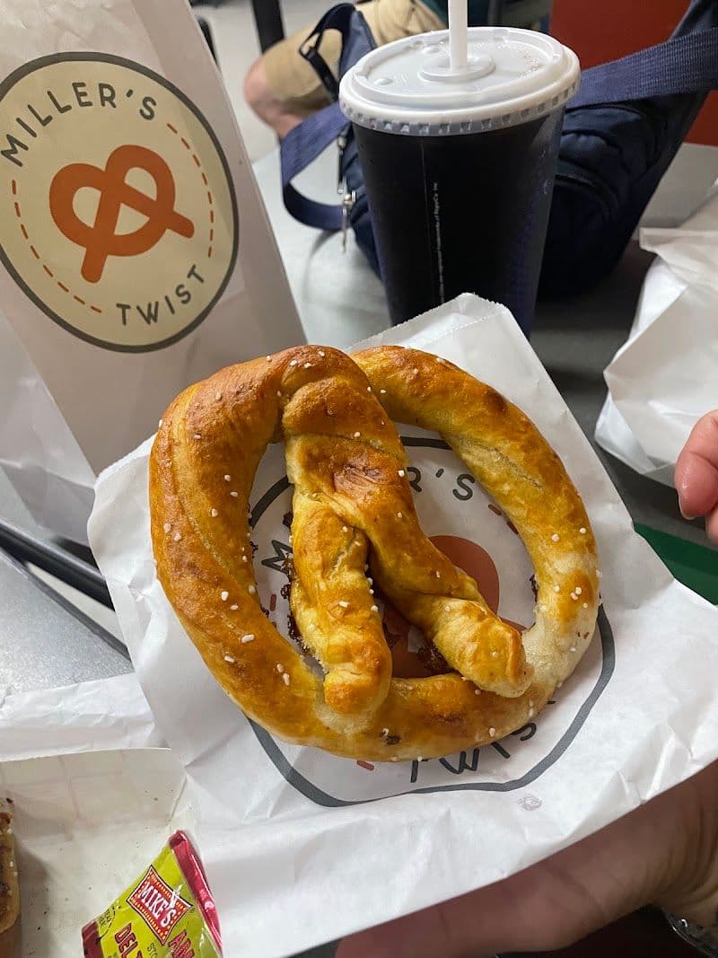 Stroll through Reading Terminal Market