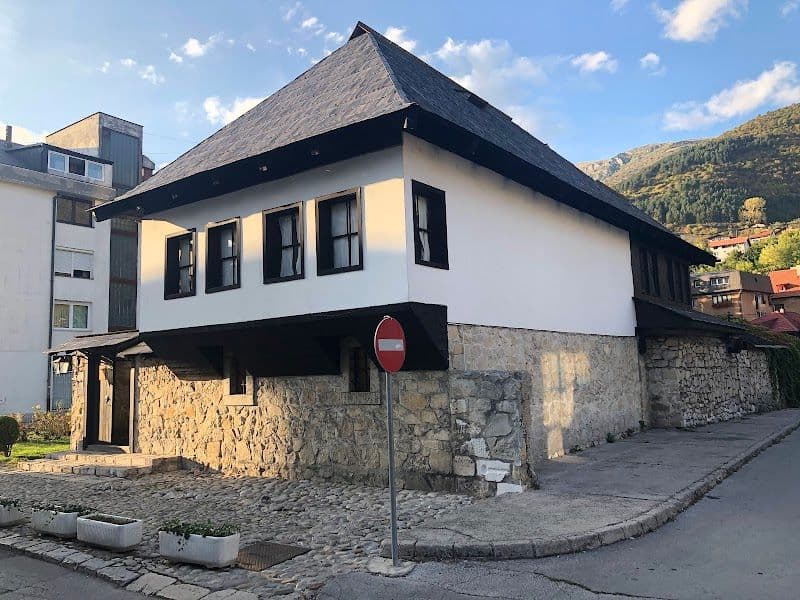 Explore the Birthplace and Museum of Ivo Andrić